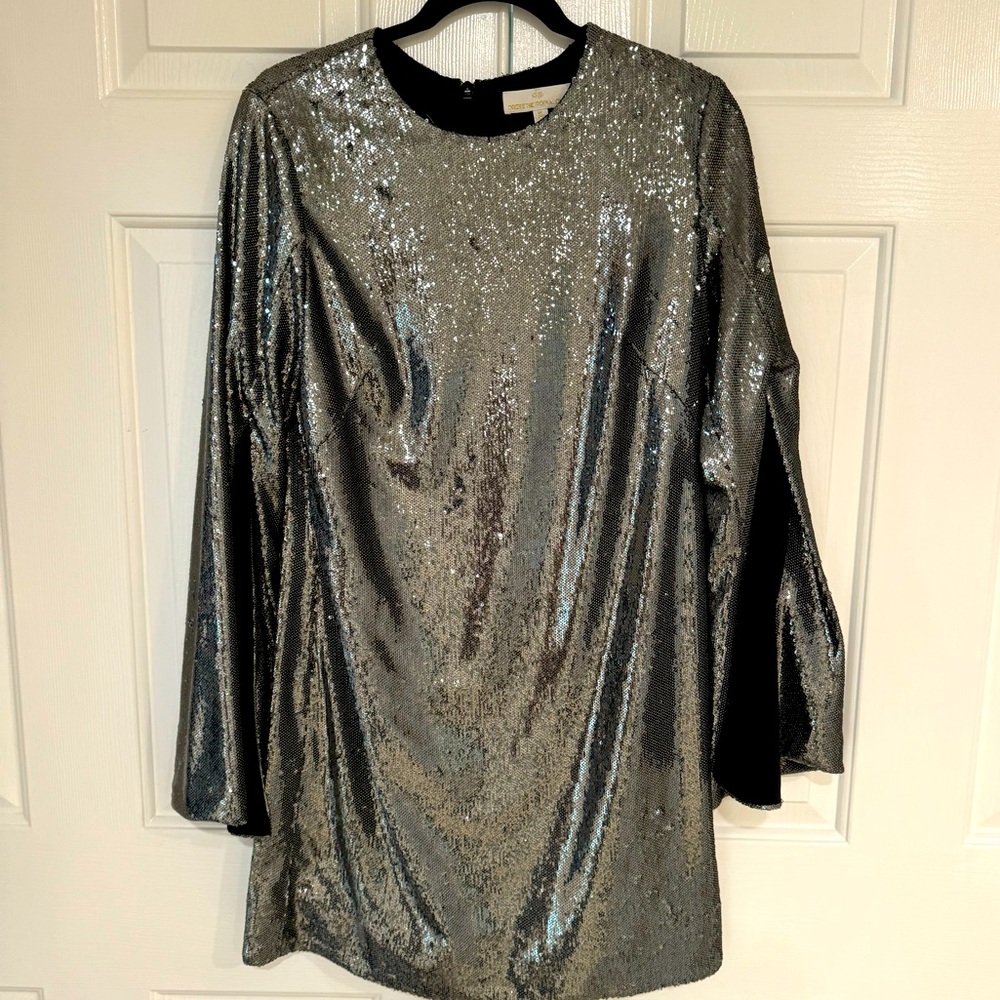 Dress the Population Cocktail Dress